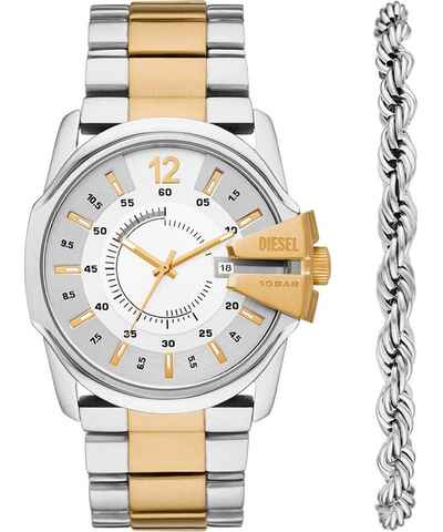 Orologio SKMEI 2420 Minimalista in Acciaio Inossidabile per Uomo