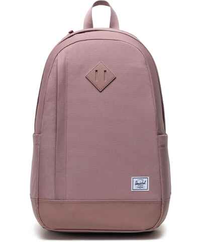 Zaino donna sacca rosa impermeabile da trekking con taschini coulisse zip e  scompartimenti borsa da viaggio capiente donna zaini Malu Shoes