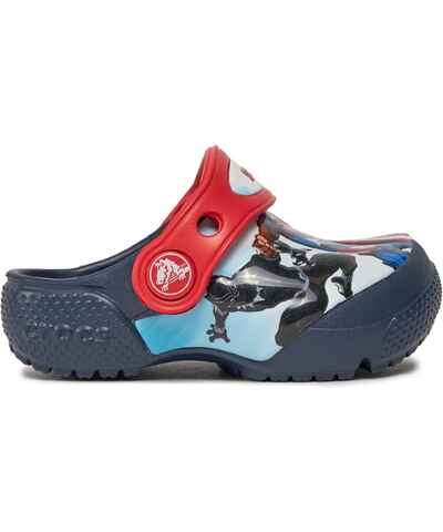 Marvel Ciabatte Piscina Mare in gomma AVENGERS per Bambino (BLU
