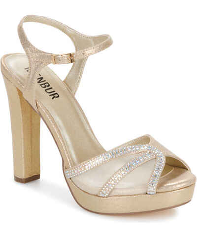 Scarpe color oro on sale donna