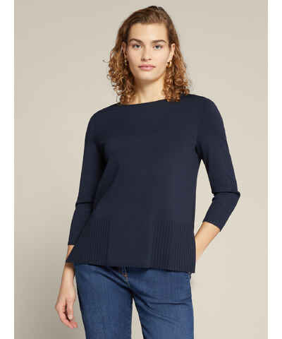 Maglieria da donna ELENA MIRO Inverno 2024 2025 Stileo