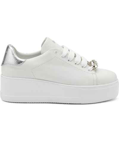 adidas Originals AMBERLIGHT UP W, Sneaker a collo alto donna, Bianco