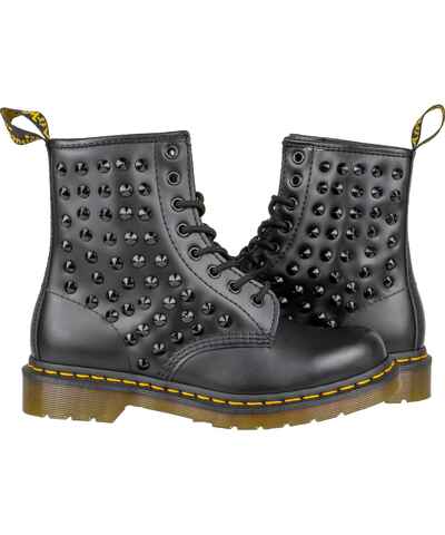 Dr.martens stivali stringati 1460 in pelle smooth | Nico&co