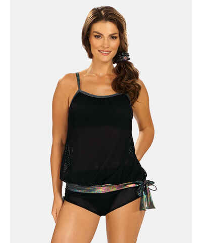 LASCANA Tankini in Nero | ABOUT YOU