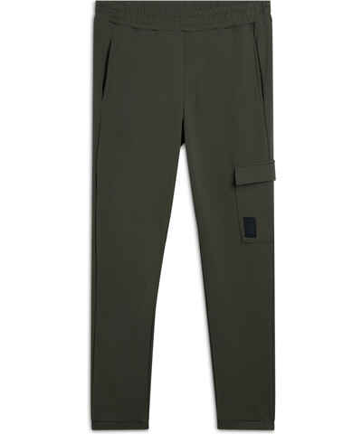 Pantaloni Sportivi Uomo Con Apertura Laterale A Bottoni – Riabilitazione Post-Operatoria, Fitness, Jogging E Tempo Libero