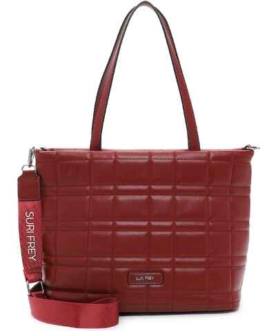 Borsa a tracolla retrò bordeaux, borsa a mano da pendolare di moda, borsa versatile da portare sotto braccio | SHEIN ALIA