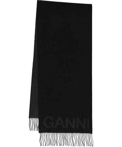 Sciarpa Scaldacollo In Pile Doppio Strato Fatto A Mano – Unisex Per Bambini E Adulti – Blu/Nero E Turchese