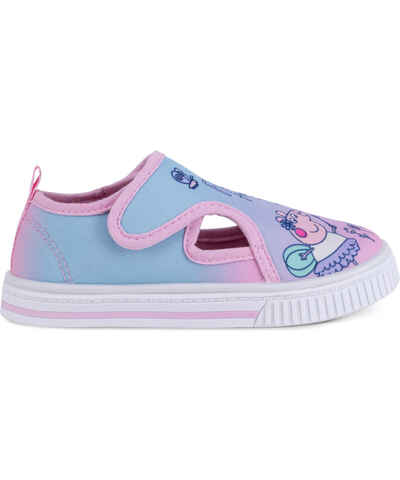 Primigi Pyg 19506 – Sneaker Mezza Altezza Bambina (Tessuto, Chiusura Lampo)