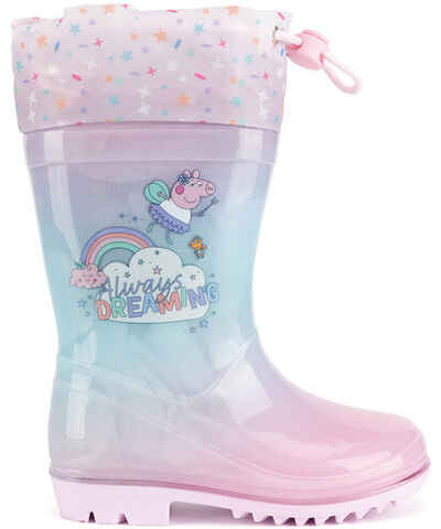 Peppa Pig Scarpe a tinta unita per bambini, Primavera/Estate 2025