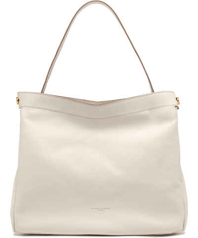 Borse in pelle a tinta unita a spalla nude da donna Gianni Chiarini