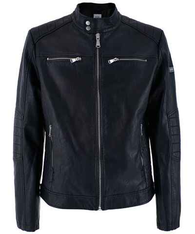 nike collo alto nere