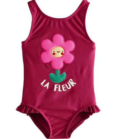 Nuovo Set di costumi da bagno per bambini Modulare stampato con cartoni animati