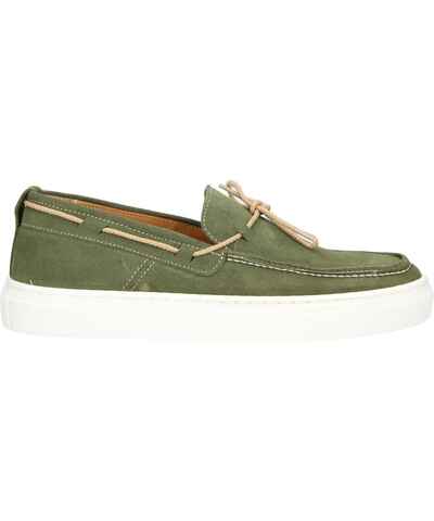 Malu Shoes Scarpe uomo mocassino elegante cerimonia in vera pelle lucida nera con nappe fondo cuoio con antiscivolo made in italy