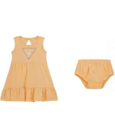 Completi estivi Neonati (0-2 anni) gialli per bambini, Autunno/Inverno
