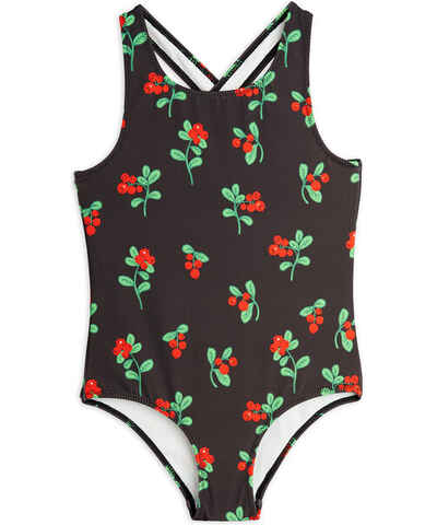 Costume da bagno a due pezzi per bambini Carino Ragazza Rainbow Stripe