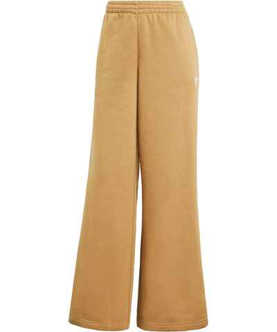 L'Una Pantaloni in felpa leggera con coulisse