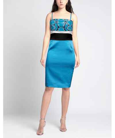 Aokosor Top Donna Estivo Con Occhielli Ricamati | Girocollo Senza Maniche, Tessuto Arioso | Azzurro, Taglia M - 2