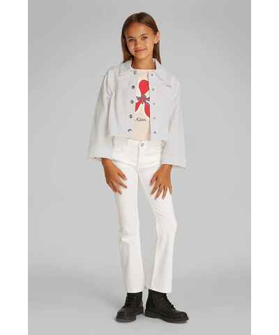Holly & Beau Giacca Impermeabile Cambia Colore - Unicorno - Extra Morbido e Traspirante unisex