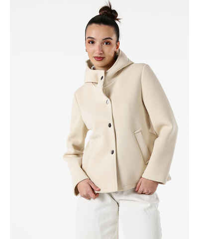 Shopoholic Fashion Sudadera con capucha para hombre con
