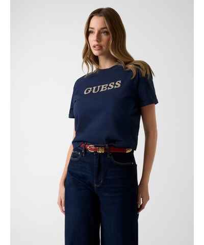 Janisramone - T-Shirt - Basic - Maniche Corte - Donna
