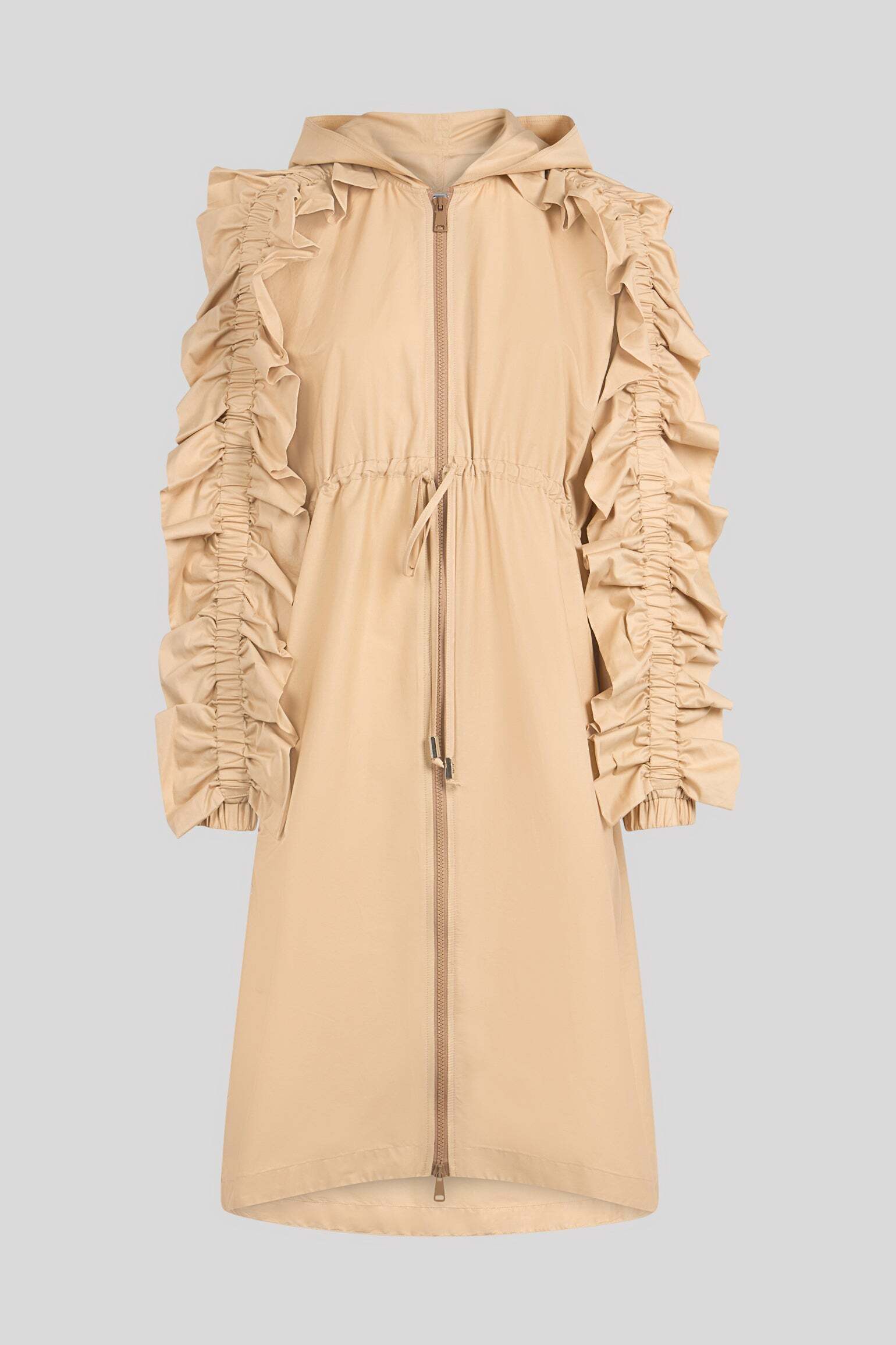 JIJIL Giacca Lunga Safari - 38