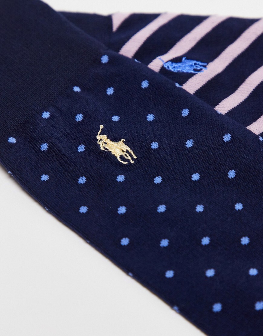 Reserved - Confezione Da 2 Calzini - Rosa - Foto 10