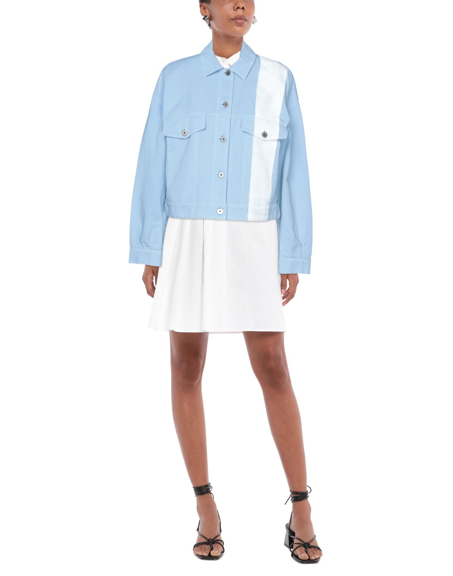 MR & MRS ITALY - CAPISPALLA - Capispalla jeans su YOOX.COM