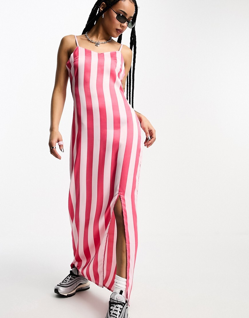 Jacquemus Gonna Maxi ESPELHO con Spacco Laterale E Cutouts donna