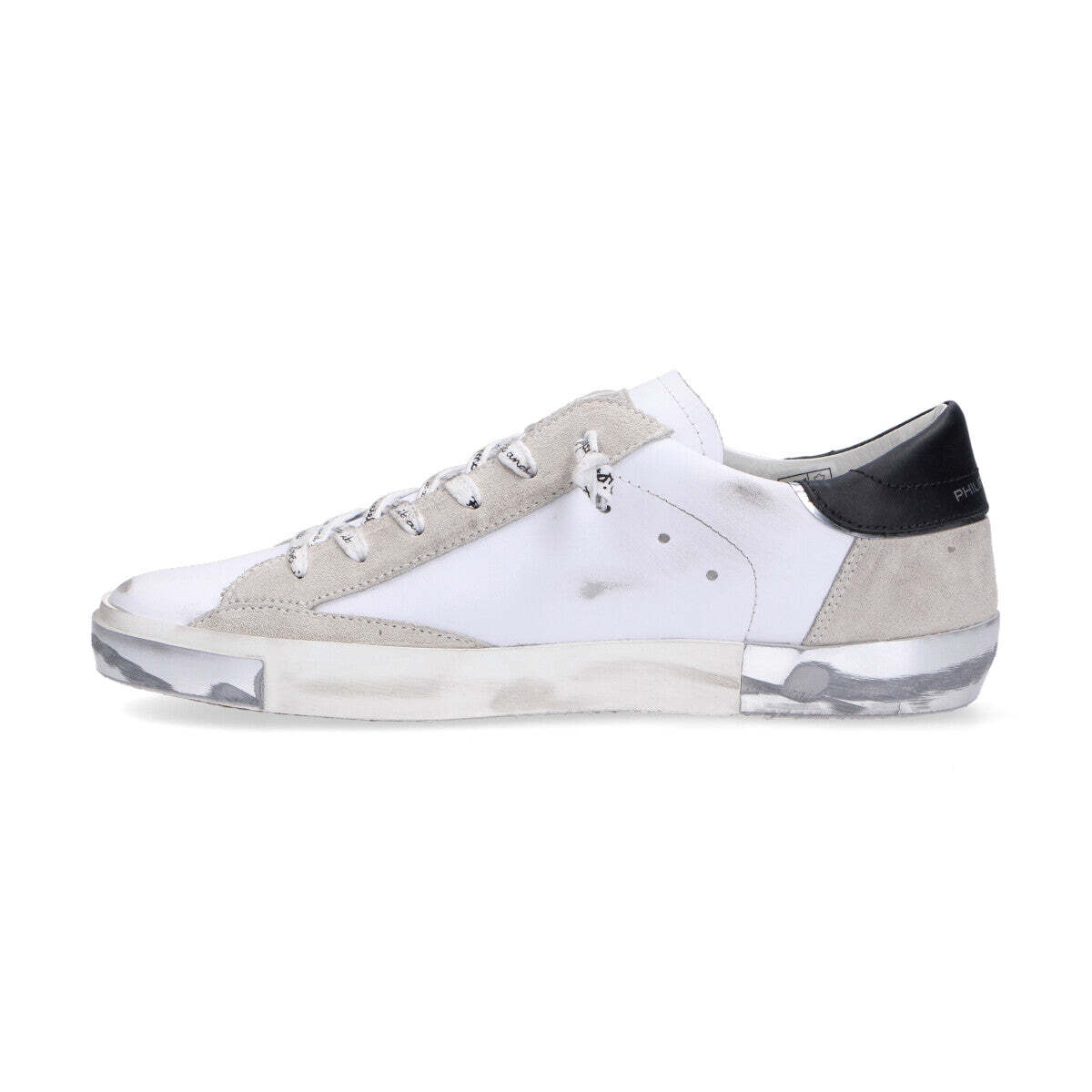 Philippe model Sneaker Paris argento