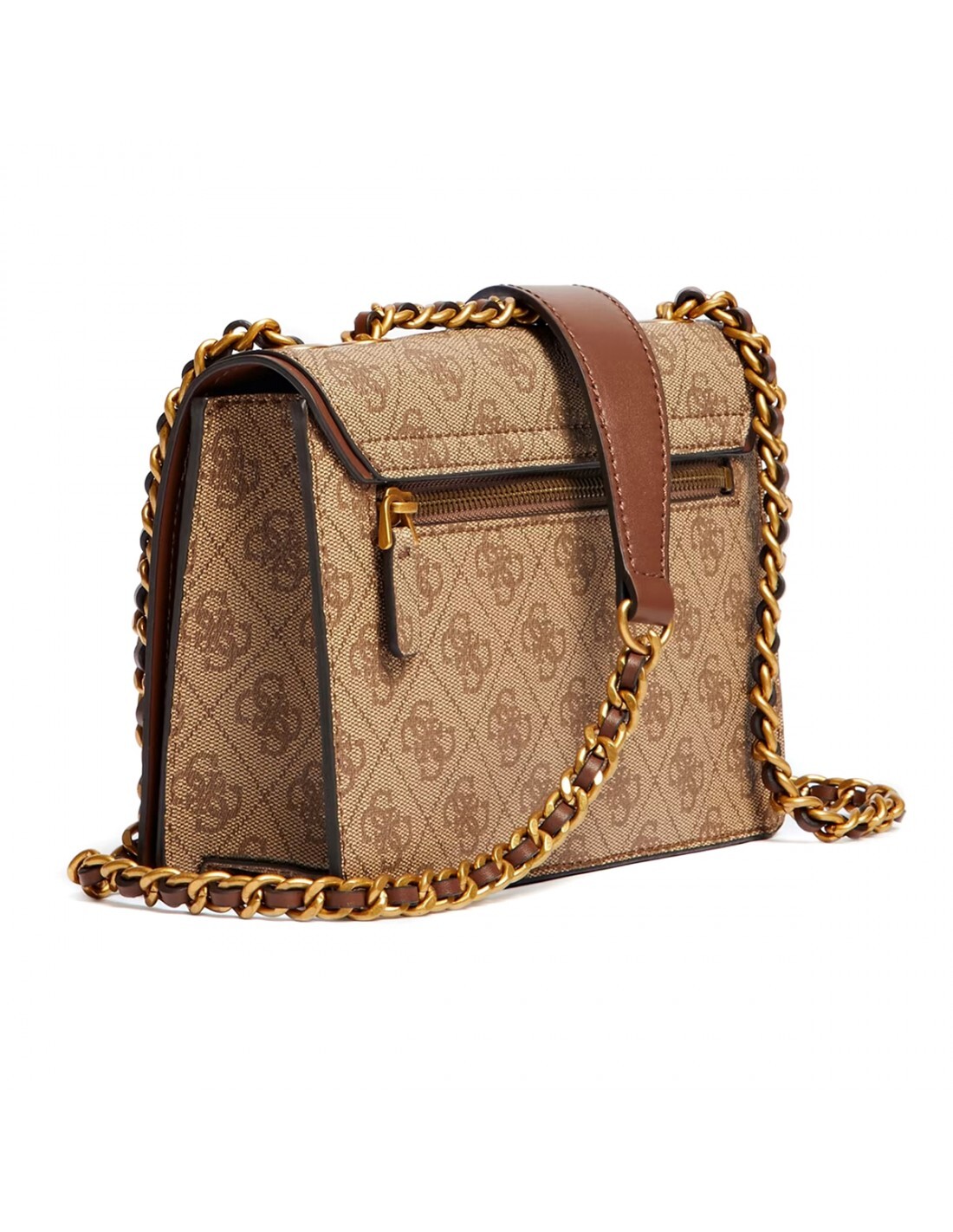 Borse a tracolla Liu Jo - Borsa con logo in rilievo - AF3412E008622222