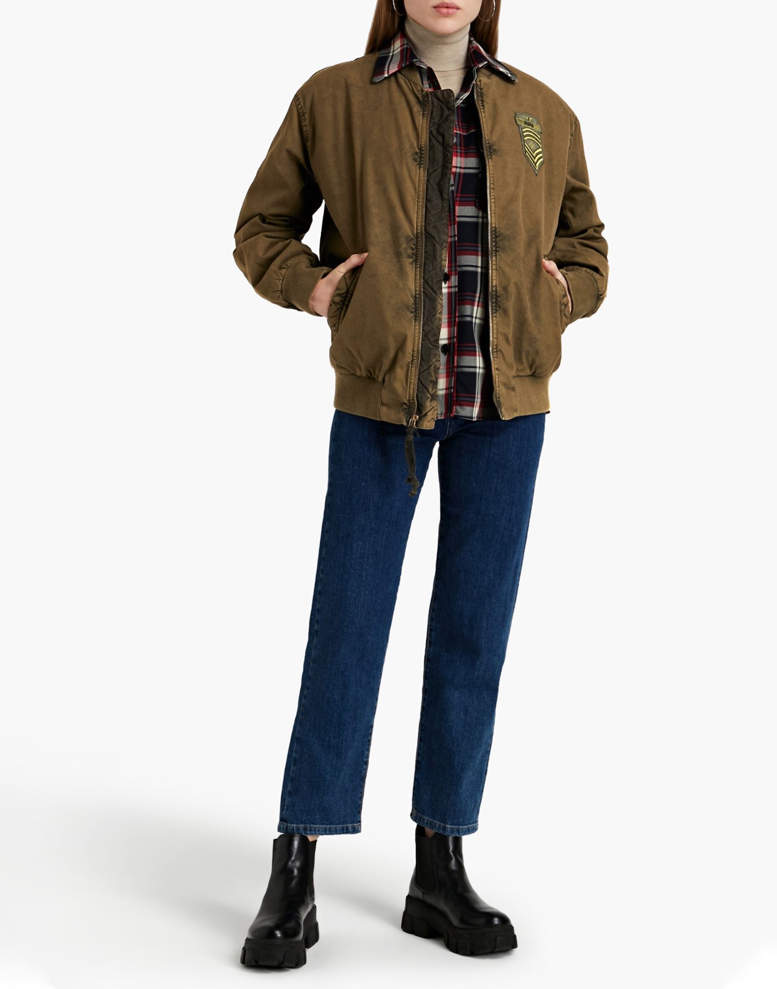 MR & MRS ITALY - CAPISPALLA - Giacche & Giubbotti su YOOX.COM