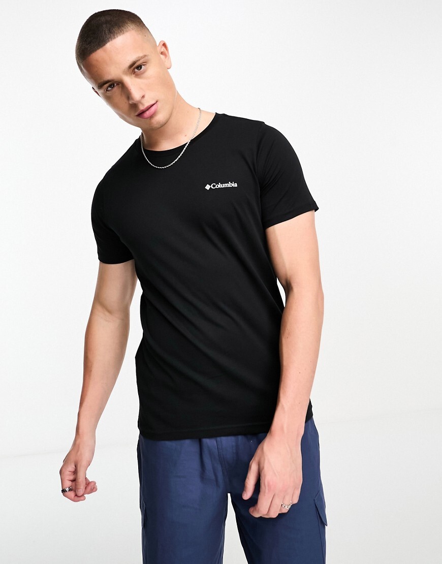 Shop Columbia Csc Basic Logo T-Shirt In Safari - Fast Shipping & Easy Shop Columbia Csc Basic Logo T-Shirt In Safari - Fast Shipping & Easy