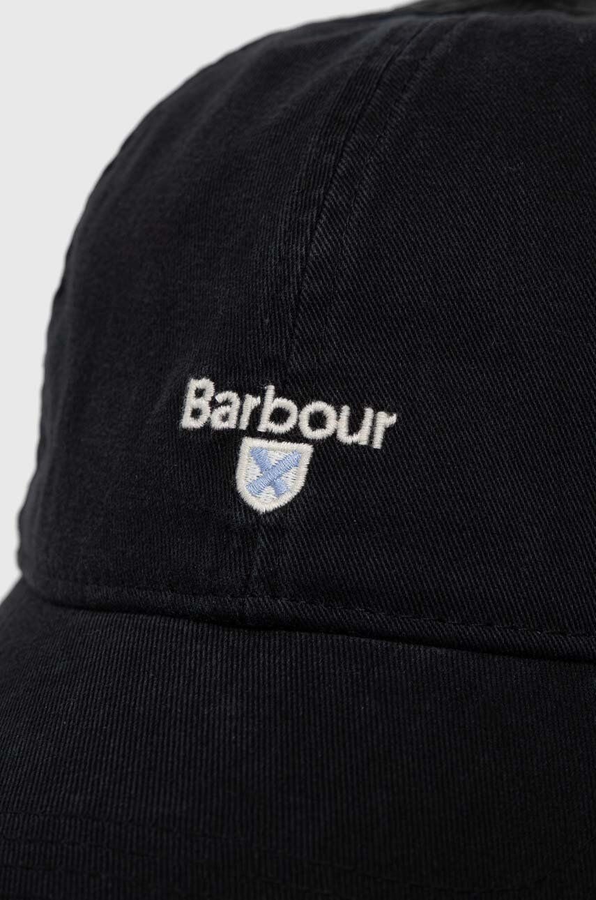Barbour berretto da baseball in cotone