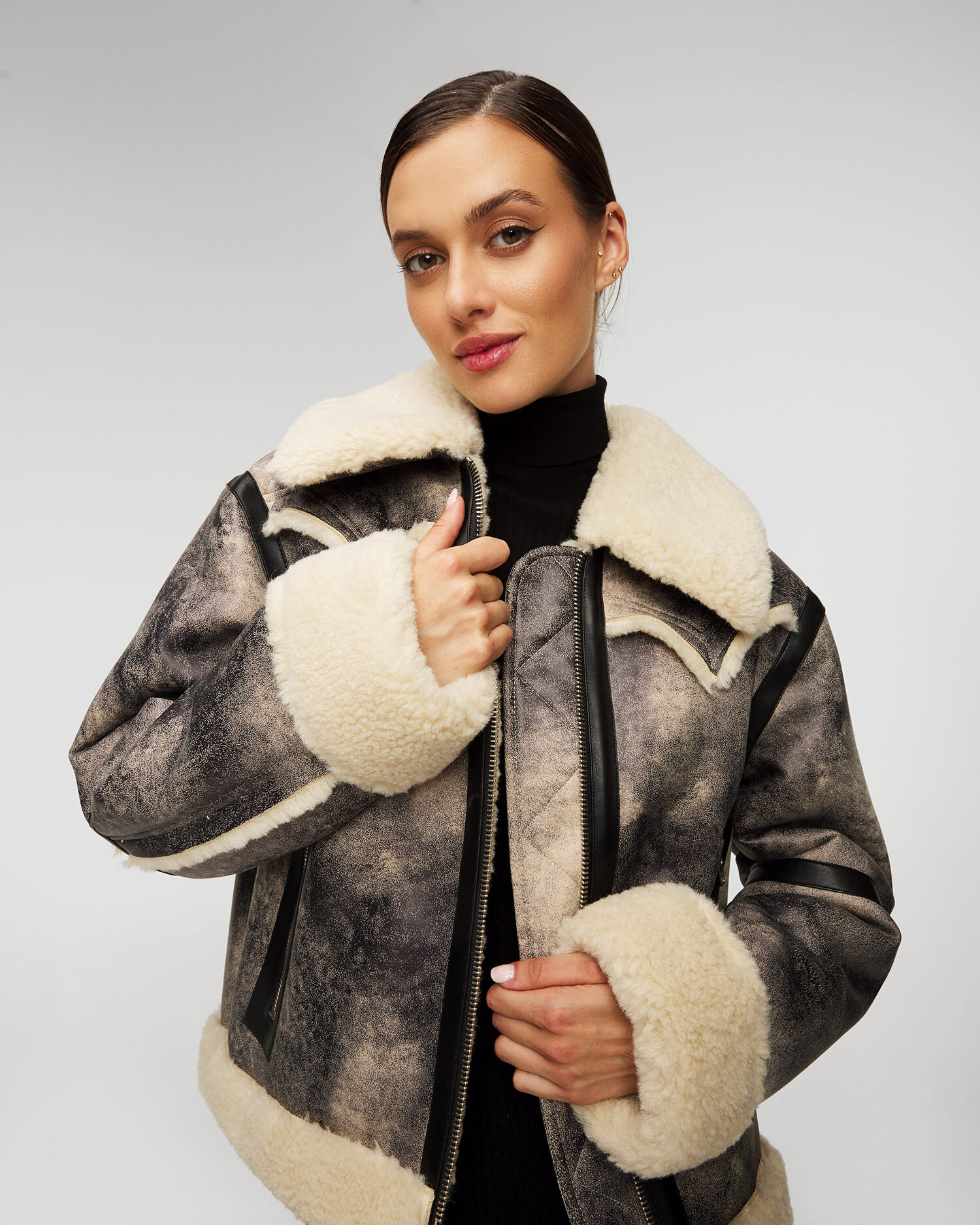 Giacca Da Donna Stand Studio Lessie