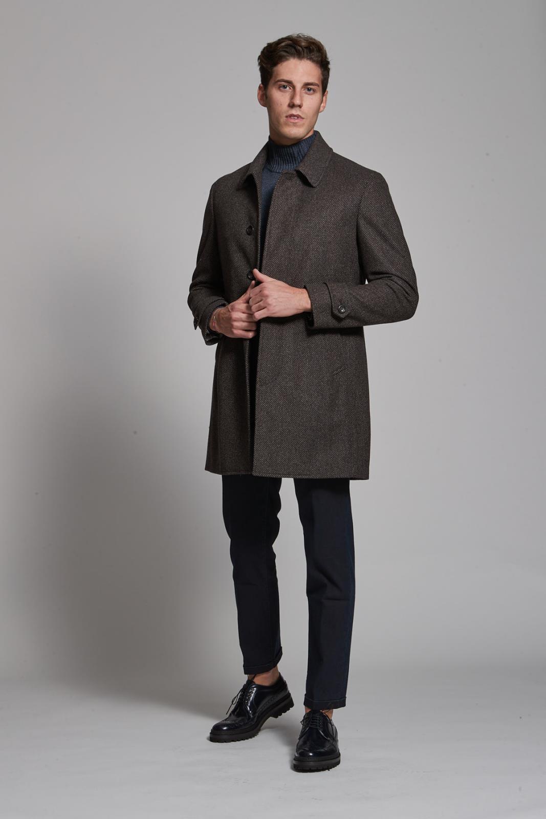 Luigi Bianchi Mantova Cappotto