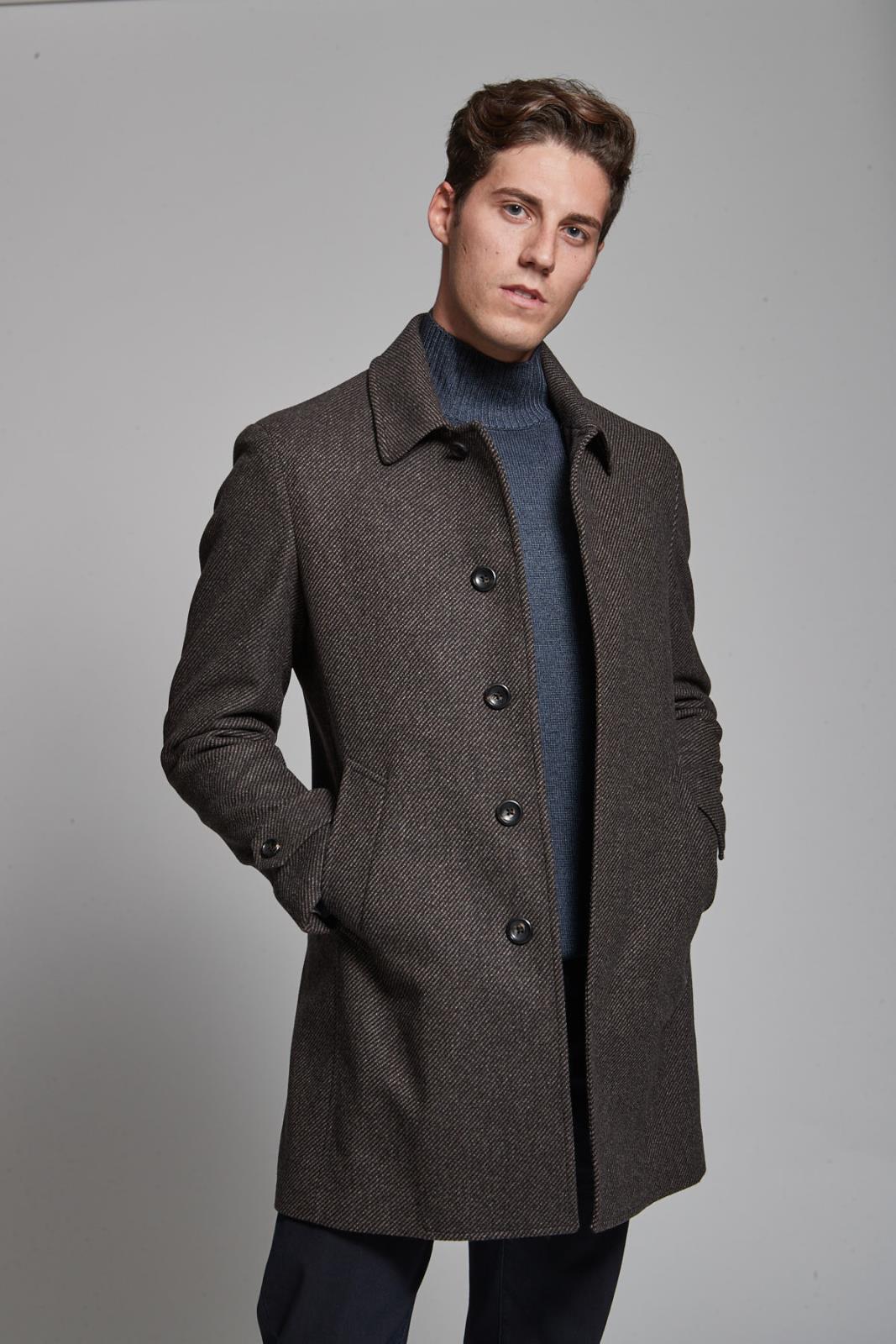 Luigi Bianchi Mantova Cappotto