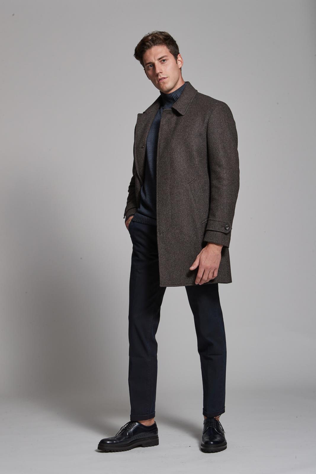 Luigi Bianchi Mantova Cappotto