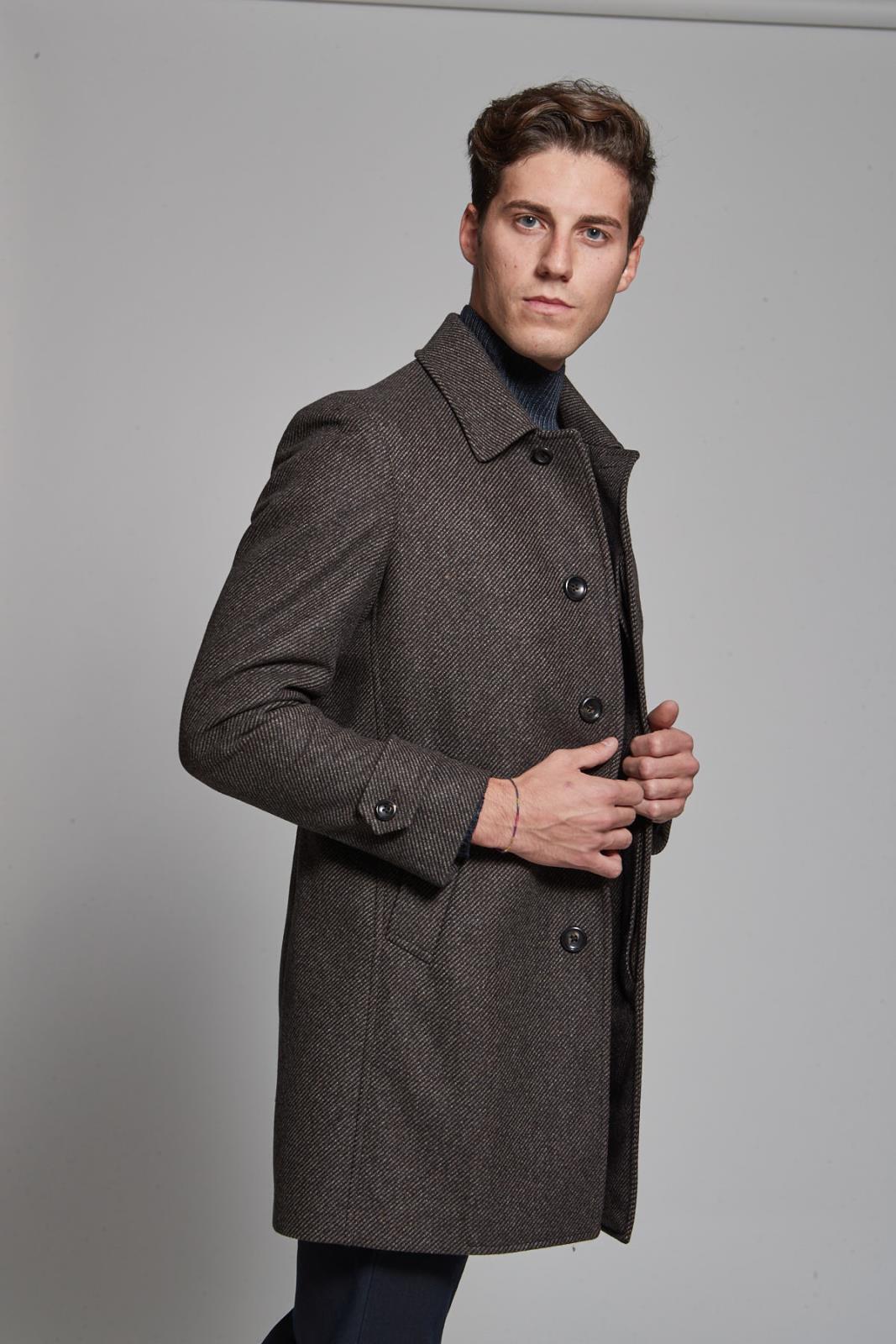 Luigi Bianchi Mantova Cappotto