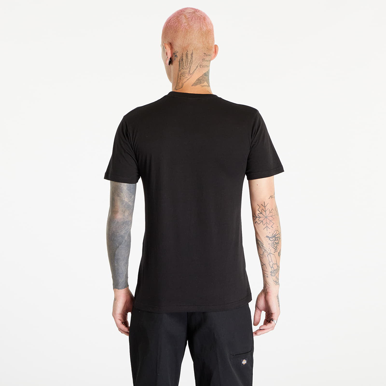 Maglietta RIPNDIP Lord Nermal Pocket Tee Black XS