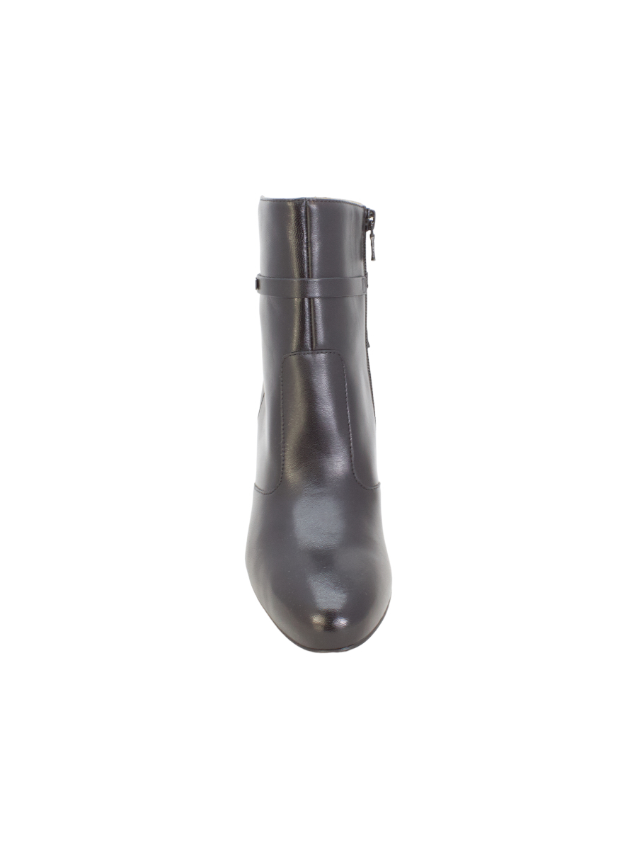 Tronchetti Donna in pelle NEROGIARDINI I308246D