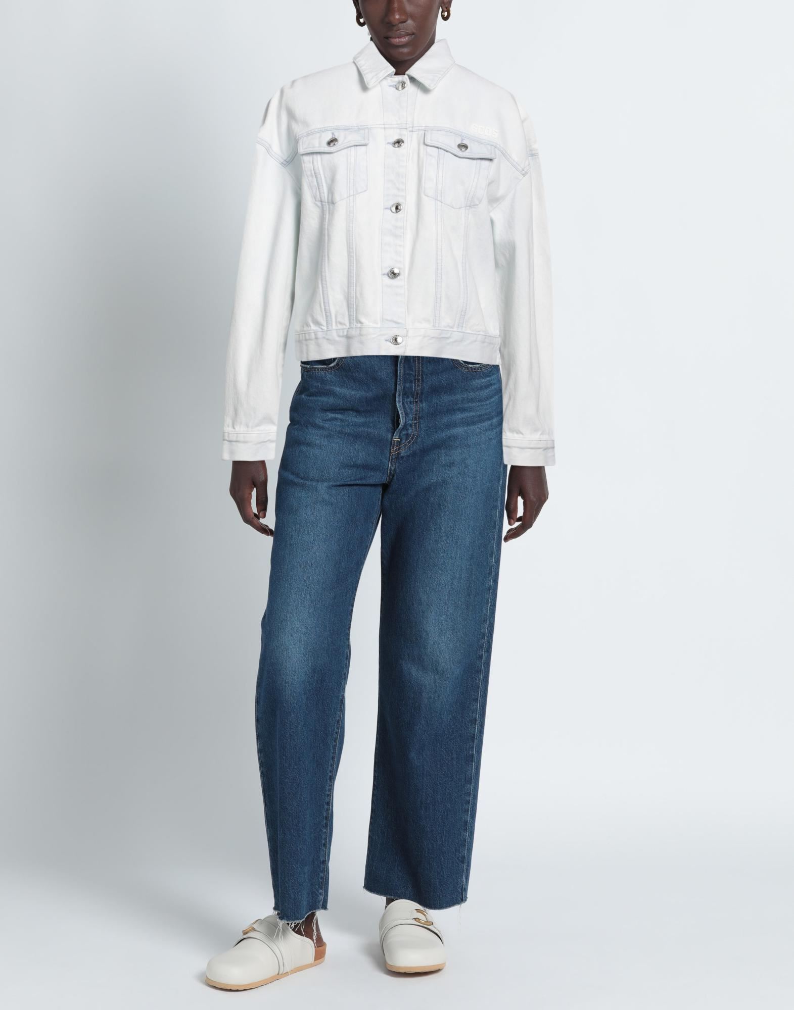 GCDS - CAPISPALLA - Capispalla jeans su YOOX.COM