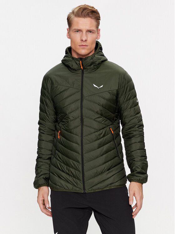 Giubbotto piumino Salewa