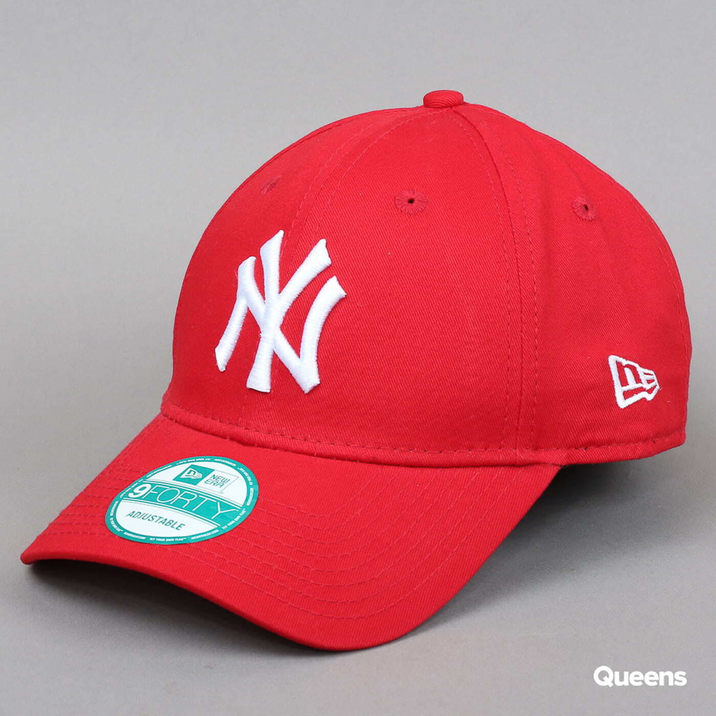 Tappo New Era 940 MLB League Basic NY Red/ White Universal