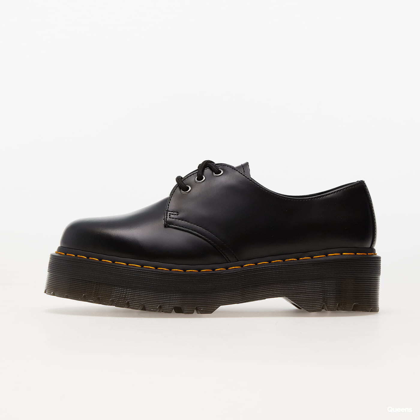 Dr. Martens 1461 Quad black