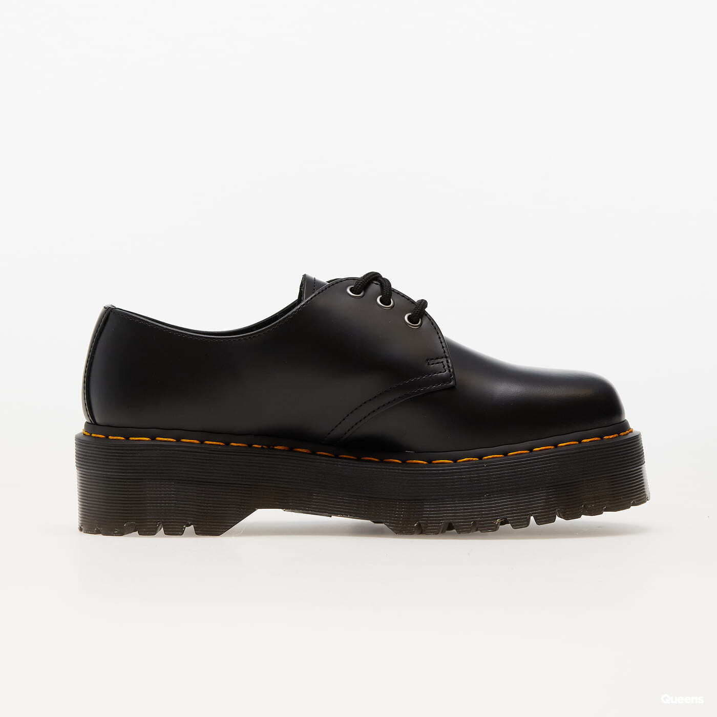 Dr. Martens 1461 Quad black