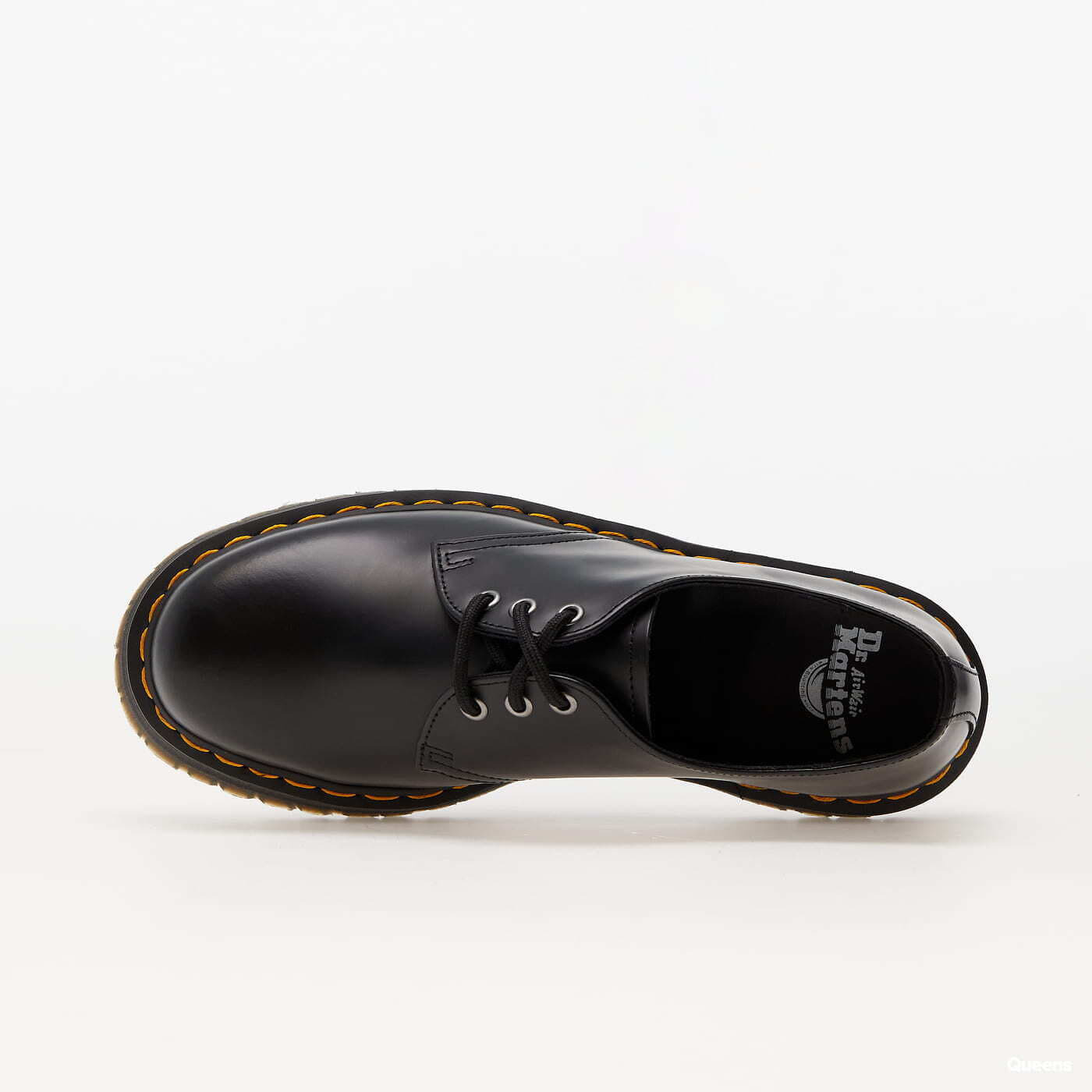 Dr. Martens 1461 Quad black