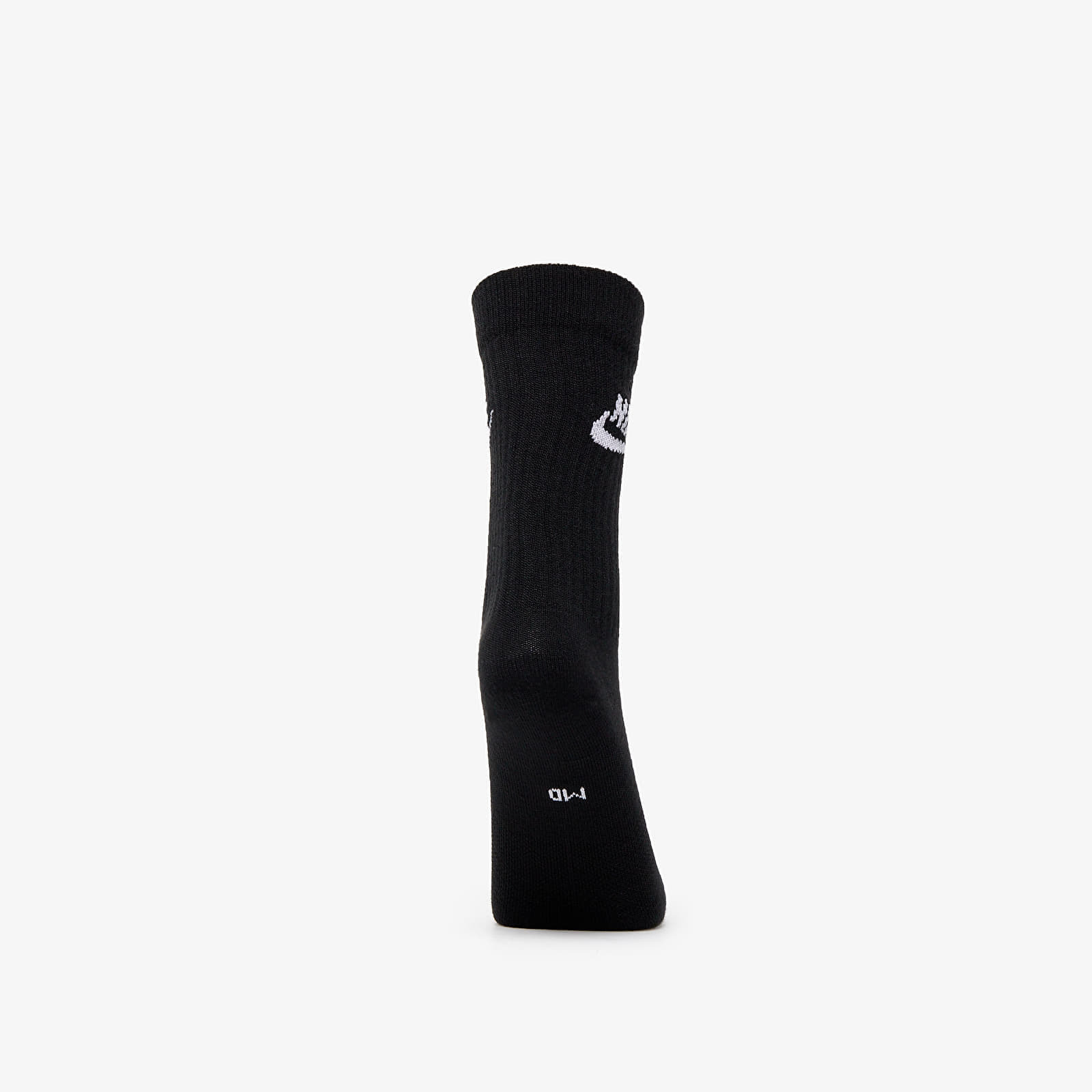 Nike NSW Everyday Essential Crew Socks 3-Pack Black/ White M
