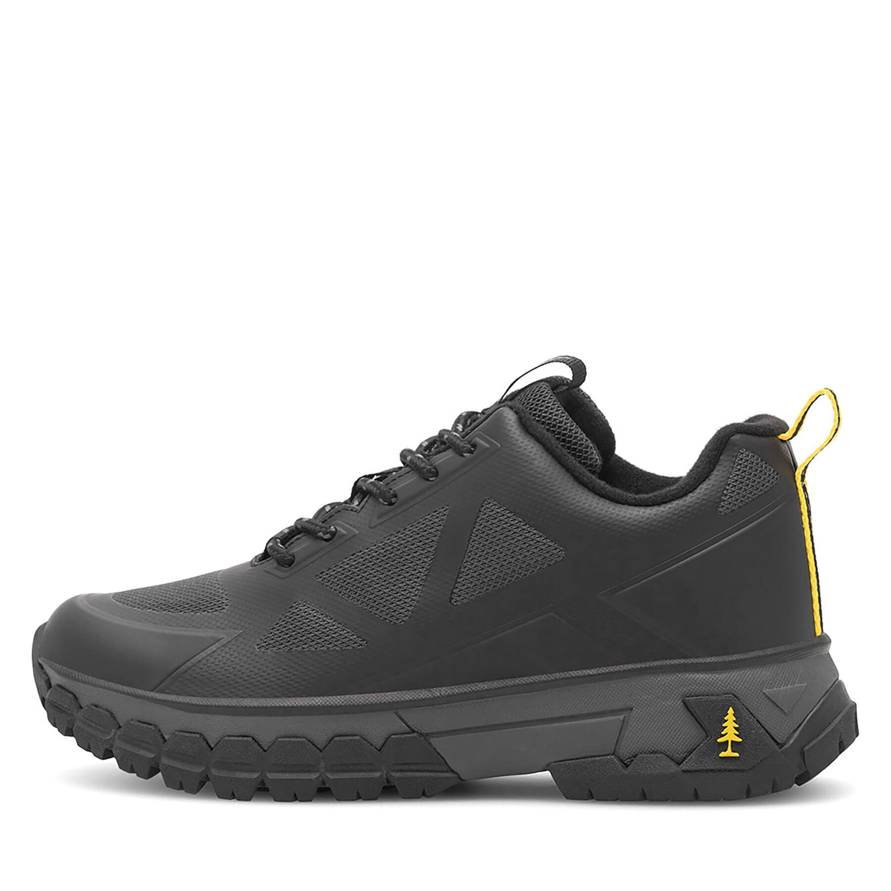 Dannto Stivali Da Neve Uomo Donna - Scarpe Trekking Invernali Antiscivolo Con Pelliccia, Stringate, Per Outdoor