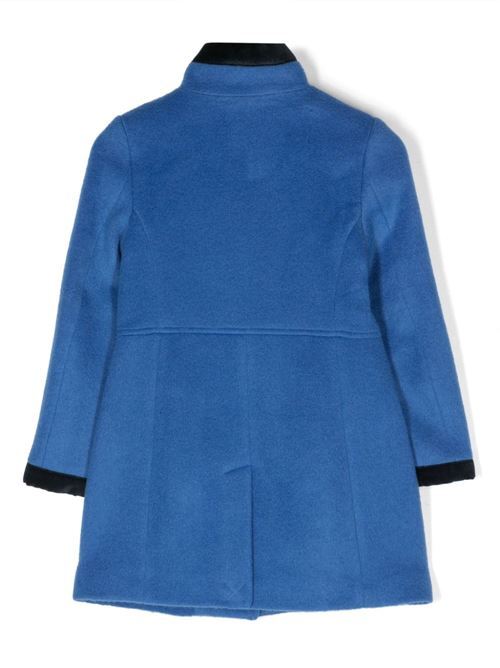 Cappotto Lungo In Faux Fur Bambina, Rosa | Milano - Foto 3