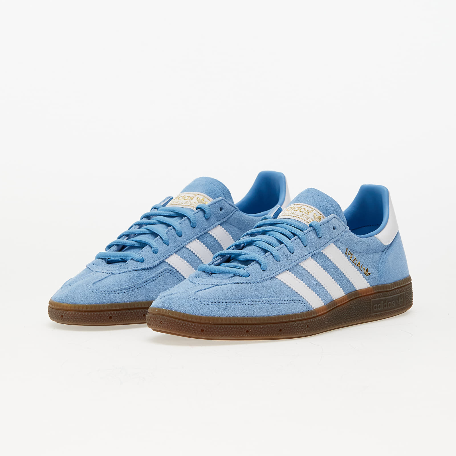 adidas Originals Sneakers adidas Spezial Handball Light blue/ Ftw White/ Gum5